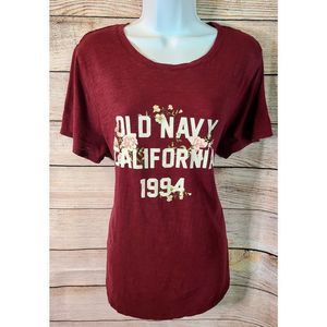 Old Navy Women's T-Shirt